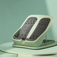 thumbnail image 6 of Slant Board, Non Slip Balancing Fitness Pedal Adjustable 9 Level, Portable Green, 6 of 6