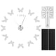thumbnail image 2 of Reloj, Diseño Moderno Reloj de Pared de Bricolaje Grande, Reloj de Calcomanía de Pared, Para Sala de Estar en la Oficina de Comedor de Dormitorio, 2 of 7