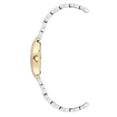 thumbnail image 3 of Armitron Women's Two-Tone and Champagne Oval Dial Genuine Crystal Dress Watch, 3 of 3