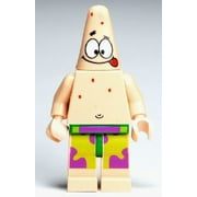 LEGO Spongebob Squarepants Patrick, Tongue Out Minifigure