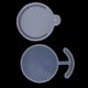 thumbnail image 5 of Moldes de resina de silicona epoxi transparente, herramientas para joyería DIY, estuches para tarjetas, 5 of 9