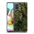 thumbnail image 1 of Head Case Designs Officially Licensed Nene Thomas Deep Forest Queen Fate Fairy with Dragon Soft Gel Case Compatible with Samsung Galaxy A71 (2019), 1 of 7