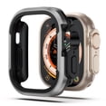 thumbnail image 1 of Aplicable a la funda protectora Apple Watch Ultra Apple S987654SE generation Funda de reloj de TPU de metal resistente a caídas, 1 of 6