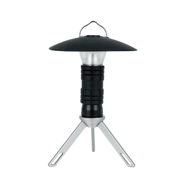 Linterna Portátil Lámpara de césped LED desmontable con soporte de ambiente de camping para viajes al aire libre Tmvgtek Para estrenar
