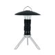 thumbnail image 2 of LED Emergencia USB Con Soporte Lámpara Césped para Equipos Exterior (negro) 2 Unidades, 2 of 8