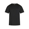 thumbnail image 3 of Athletic Works Men's and Big Men's Tri Blend Tee, Sizes XS-4XLT, 3 of 5