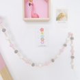 thumbnail image 4 of Cuentas De Madera Sweet Home Bead Garland Ornament Wall Hanging Beads String Decor Para Home Office Decoraciones Moyic HA039923-05, 4 of 6