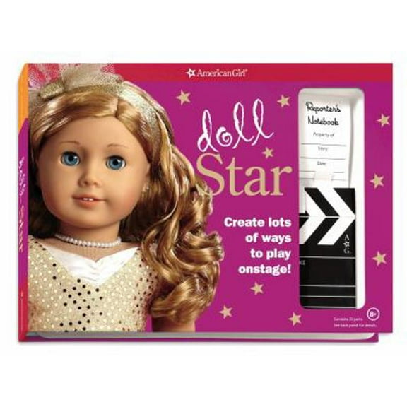 Pre-Owned Doll Star: Create Lots of Ways to Play Onstage! (Unknown) 1609580443 9781609580445