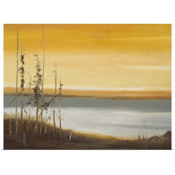 Great BIG Canvas | Rolled Nelly Arenas Poster Print entitled Early Morning II