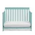 thumbnail image 6 of Suite Bebe Riley 4-in-1 Convertible Crib, Turquoise Finish, 6 of 12