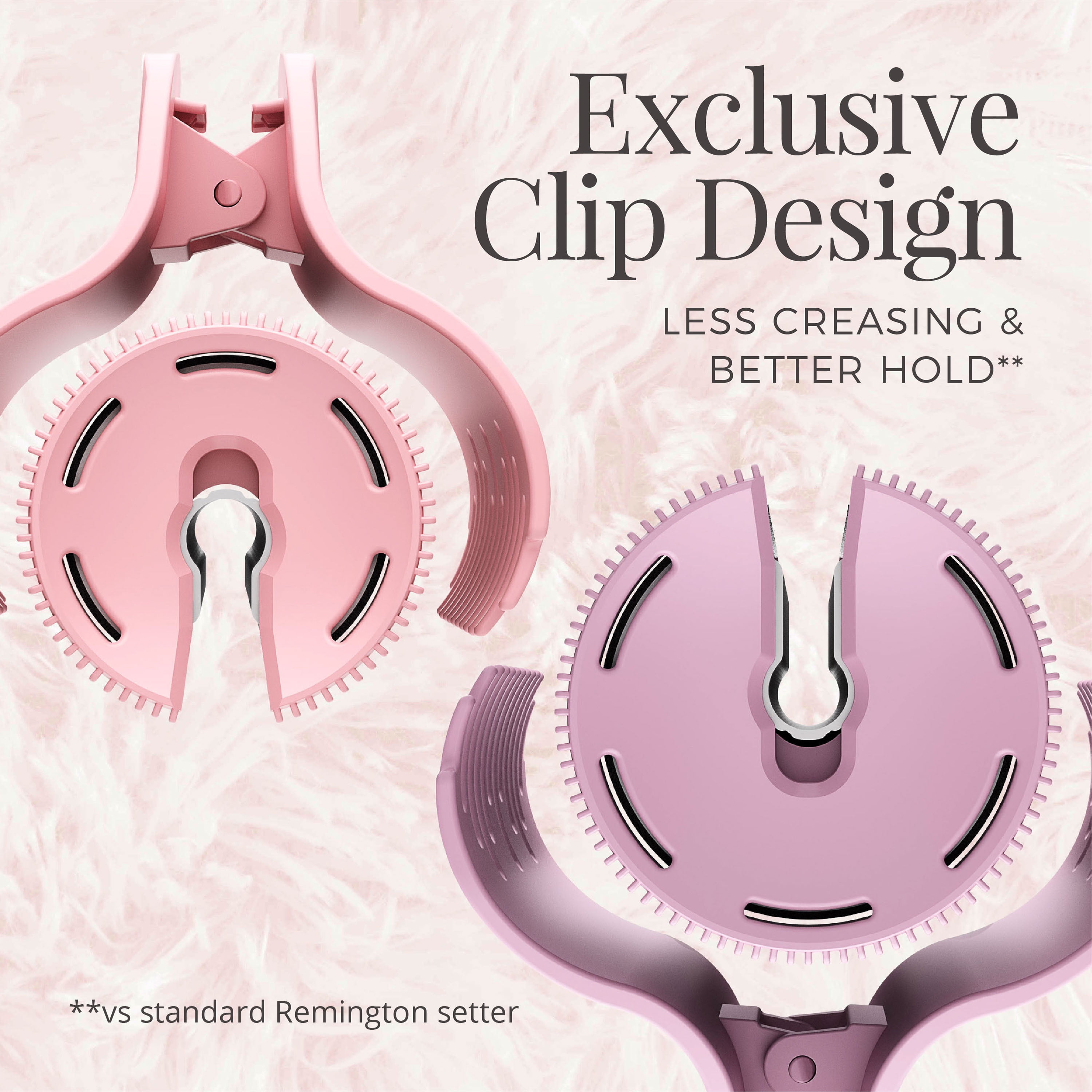 remington thermaluxe ceramic hair setter h9100