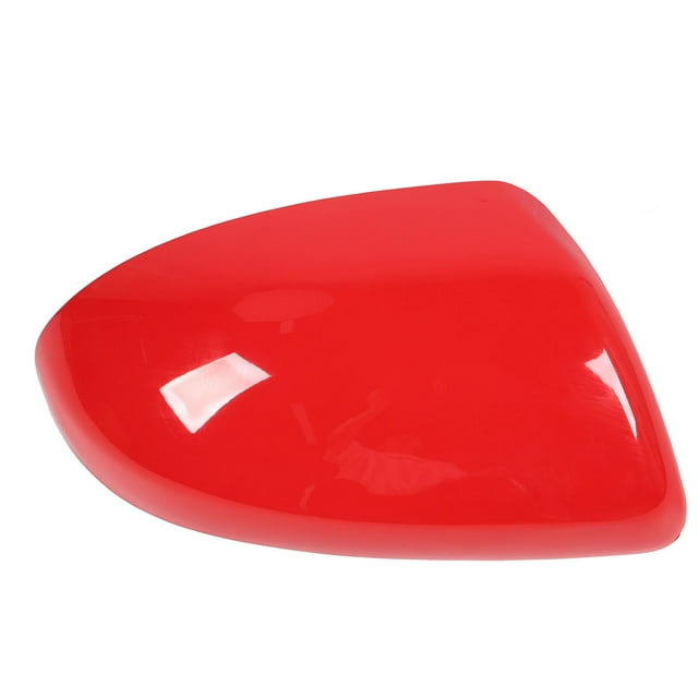Side Wing Mirror Cap, Weather Resistant Side Rearview Mirror Cover Cap for Vehicle Silver,Blue,Light Blue,Red,Gray,Dark Blue