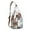 Camel-10, variant on Boho Waterproof Hiking Sling Backpack for Women – Retro & Rustic Lightweight Crossbody Bag with Adjustable Strap, Floral Chest Bag for Travel, Outdoor Adventures & Everyday Use