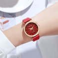thumbnail image 1 of Reloj de pulsera informal para mujer, correa de malla de cuarzo, relojes de pulsera analógicos a la moda Wmkox8yii gfajkfgbkjabf1848, 1 of 2