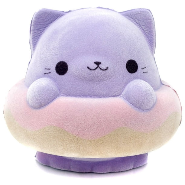 soft and slow squishy