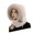 Beige, variant on Thermal Fleece Lined Pullover Hat with Face Cover Women Windproof Balaclava Hat