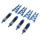 thumbnail image 3 of Amortiguadores de brazo oscilante para coche RC, Kit de amortiguadores de brazo de suspensión estable para TRAXXAS SLASH 1/10, 3 of 8