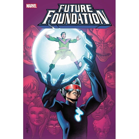 Collectible Future Foundation #3 () Marvel Comics Comic Book