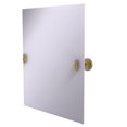 thumbnail image 1 of Frameless Rectangular Tilt Mirror with Beveled Edge - SB-92-UNL, 1 of 1