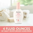 thumbnail image 4 of Aveeno Ultra-Calming Daily Face Moisturizer with Sunscreen, SPF 15, 4 fl oz, 4 of 17