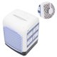 thumbnail image 3 of Enfriador de aire, Purificació de Aromaterapia ráspida de refrigeración de 60 Grados área grande de suministro de aire ventilador de enfriamiento de aire fácil de mover la, 3 of 7