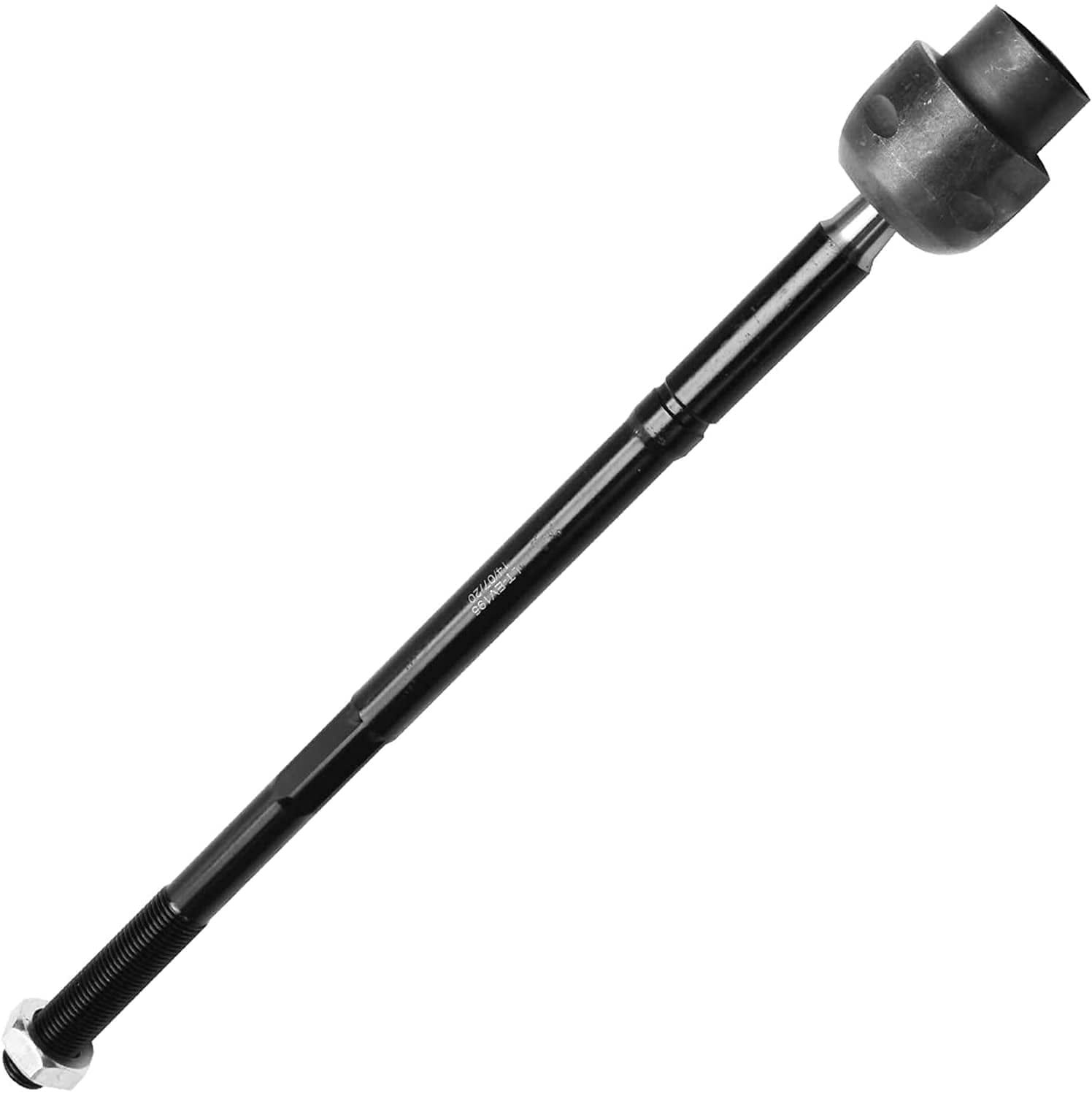 Detroit Axle - Front Tie Rods Kit for Chevy Impala Pontiac Grand Prix Buick LaCrosse Regal Century, 4 Inner & Outer Tie Rods, 2 Boots, Replacement