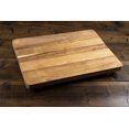 thumbnail image 4 of Blackstone 5595 Solid Acacia Wood Griddle Cutting Board with Feet 17 x 12- Large and Lightweight, Premium Durable Quality to Chop Vegetables for Indoor, Outdoor, Kitchen, Easy to Clean Rectangle, 4 of 8