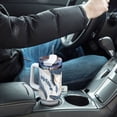 thumbnail image 7 of Whales Swim Leaves 40 oz Tumbler with Handle Insulated&nbsp;Travel Mug&nbsp;Lid Straw Leak Proof Steel Vacuum Water Bottles Glasses Fits in Car Cup Holder, 7 of 7