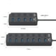 thumbnail image 3 of Concentrador USB 3.0 de alta velocidad con 7 puertos, extensor de uno a siete puertos, interruptor de llave independiente, divisor USB, 3 of 3