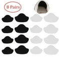 thumbnail image 1 of 8 Pairs Heel Stickers, Shoe Patches Heel Stickers, Shoe Patch Heel Repair, Shoe Heel Protector For Most Types Shoes, 1 of 5