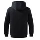 thumbnail image 3 of Ceisia Men's Oversize Hooded 3-Speed Temperature-Controlled Heated Full-Zip Polyester Hoodie Gift, 3 of 8