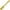Gold, variant on Pana Professional 1/8" Gold Smooth Top Large Barrel Carbide Bit - 4X Coarse