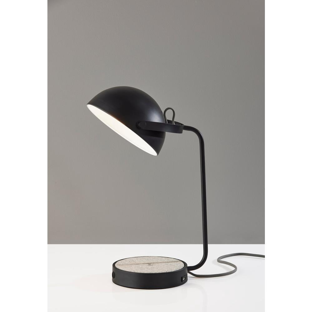 Brooks AdessoCharge Wireless Charging Desk Lamp