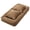 Chenille | Brown, variant on LIZHOUMIL Convertible Pet Sofa Bed, 65" Chenille Lounger w/ Memory Foam & Pillows