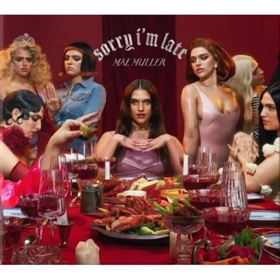 Mae Muller - Sorry I'm Late - Music & Performance - CD