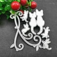thumbnail image 2 of Guardoinrt DIY Fun Made Easy With Wide Compatibility Dies Materials Metal Metal Dies Cut Stencils Innovative 1Set, 2 of 6