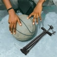 thumbnail image 3 of REOFLYUP Basketball Air Inflator Tire Pump Ergonomic Design for 1Set, 3 of 8
