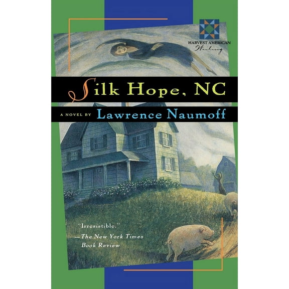 Harvest American Writing Silk Hope, NC, (Paperback)