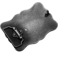 thumbnail image 4 of Moranse Religion Cross Cowboy Kneeling Prayer And Horse Design Belt Buckles, 4 of 5