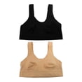thumbnail image 1 of Top Marel para Dama Sport Piel y Negro Talla CH 2 Piezas, 1 of 4