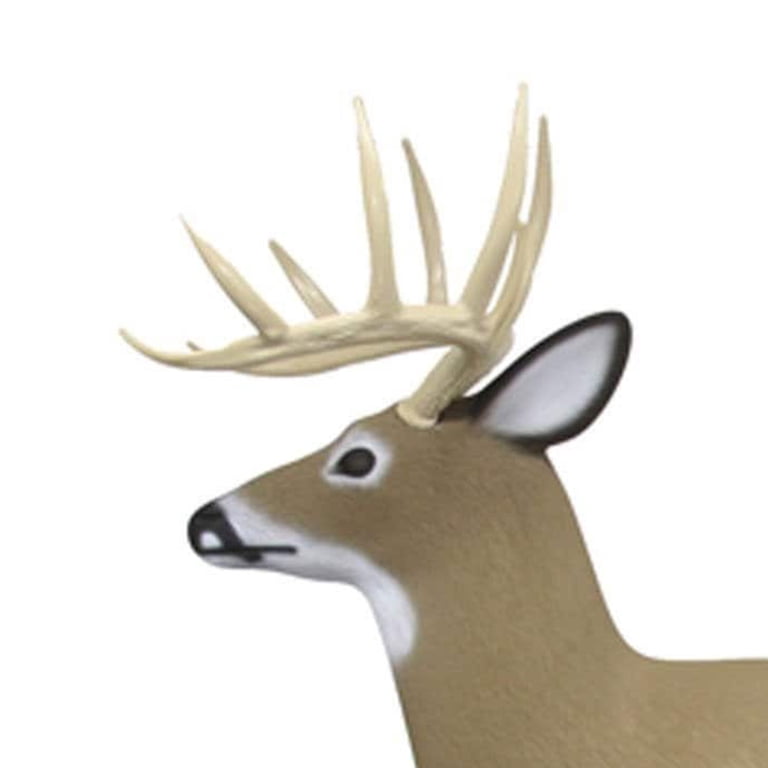 Club Targets BIGshot Pro Hunter Double Duty Buck Deer Archery Target ...