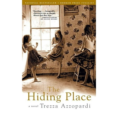 The Hiding Place (Paperback) (Best Places To Hike In Maryland)