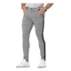 thumbnail image 3 of Pantalones Largos De Cuadros Casuales For Hombre, 3 of 8