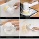 thumbnail image 3 of Cepillo de limpieza eléctrico inalámbrico de mano multifuncional, cepillo para lavar platos de cocina, baño, piscina, artefacto de limpieza eléctrico, 3 of 3