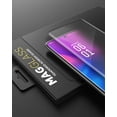 thumbnail image 3 of Magglass Samsung S20 FE Matte Screen Protector (Fingerprint Resistant) Bubble-Free Anti Glare Tempered Glass Display Guard for Galaxy S20 FE (Case Compatible), 3 of 6