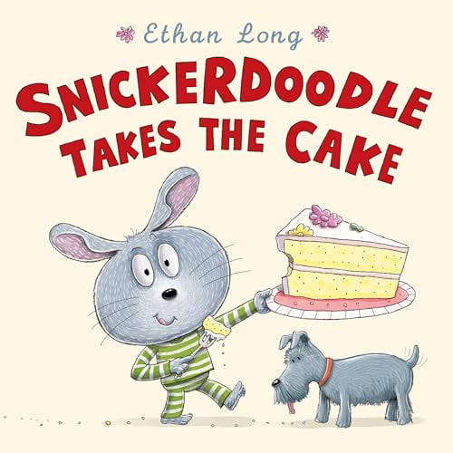 Pre-Owned Snickerdoodle Takes the Cake Paperback
