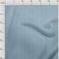thumbnail image 2 of oneOone Cotton Poplin Fabric Geometric Kasuri Printed Craft Fabric BTY 42 Inch Wide, 2 of 4
