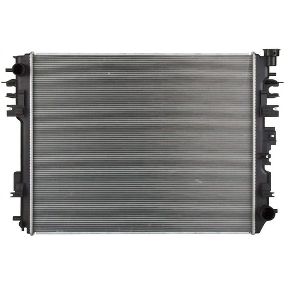 Radiator for Dodge Ram 1500, Ram 2500 / Ram 1500, 2500, 3500..