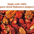 thumbnail image 6 of Habanero Chile Powder 2 Pack (8 oz Total) by Ole Rico, 6 of 6