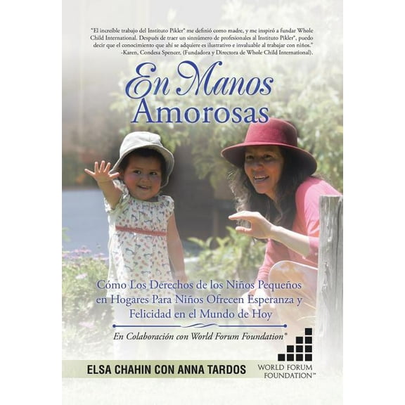 En Manos Amorosas (Hardcover)